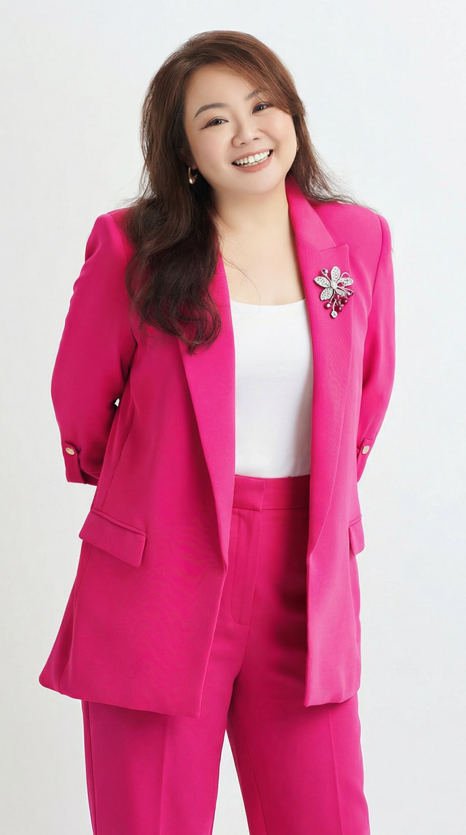 Christine Lim, Managing Director at Style Forth